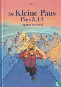 De kleine Paus Pius 3,14 rondt de hoeken af acheter
