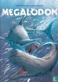 Megalodon acheter