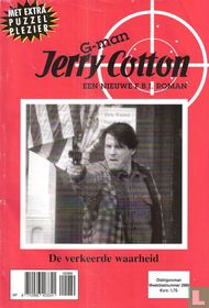 G-man Jerry Cotton 2989
