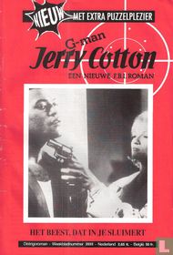 G-man Jerry Cotton 2033