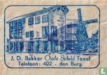 Hotel Café Havenzicht (J.D. Bakker)