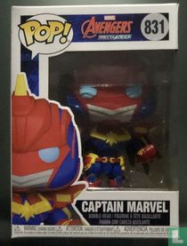 Captain Marvel