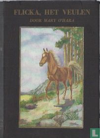 Flicka,het veulen