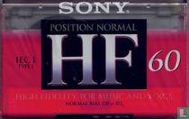 Sony HF 60