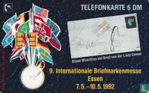 Internationale Briefmarkenmesse Essen 1992