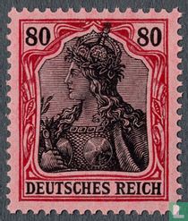 Germania (Kriegsdruck)