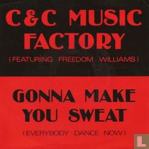 Gonna Make You Sweat (Everybody Dance Now)