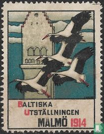 Baltiska Utqtällningen Malmö