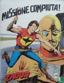 Missione compiuta!