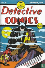 Detective Comics 31