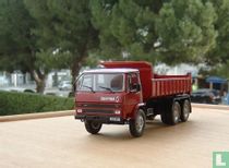 Berliet GRH 230 6x4 benne