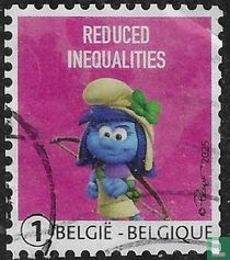 Smurfing together for a better world