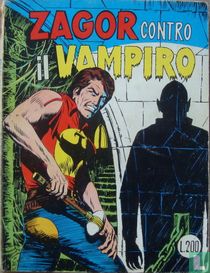 Zagor contro il vampiro