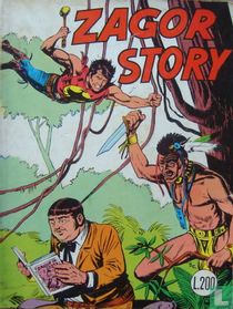 Zagor Story