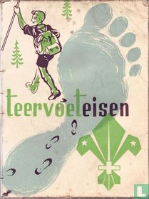 Teervoeteisen