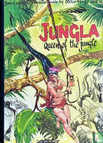 Jungla Queen of the Jungle
