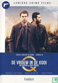 De vrouw in de kooi / The Keeper of Lost Causes