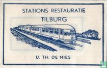 Stations Restauratie Tilburg