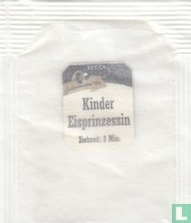 Kinder Eisprinzessin