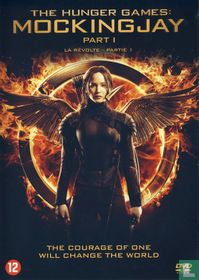 The Hunger Games: Mockingjay - Part 1