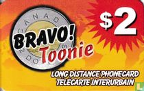 BRAVO Toonie