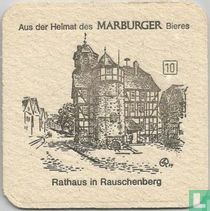 10c Rathaus in Rauschenberg