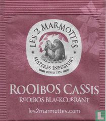 Rooibos Cassis