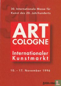 Köln Messe - Art Cologne