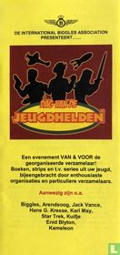 De international Biggles association presenteert......
