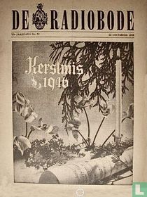 De Radiobode [Avro] 51