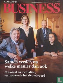 Business Haaglanden 1