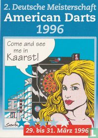 American Darts 1996
