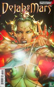 Dejah of Mars 2
