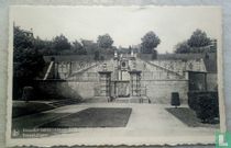Abbaye de la Cambre: Escallier monumental