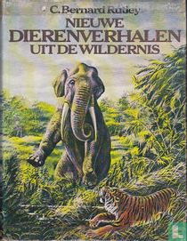 Nieuwe dierenverhalen uit de wildernis 