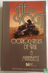 Oorlog tegen de Rull + Maanbeest for sale