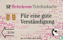 Für eine gute Verständigung - Fernmeldeamt