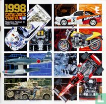 Tamiya Catalogue