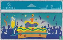 1 jaar Belgacom