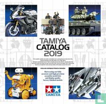 Tamiya Catalogue 2019
