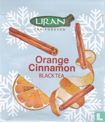 Orange Cinnamon