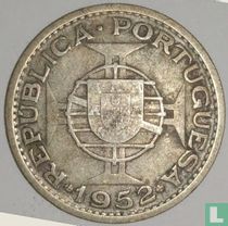 Mozambique 20 escudo 1952