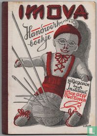 Imova handwerkboekje 