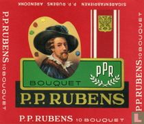 P.P. Rubens 10 Bouquet PPR