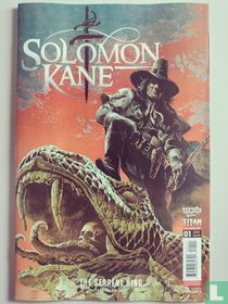Solomon Kane: The Serpent Ring 1