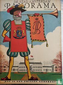 Panorama - De Stad Amsterdam 5