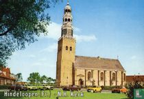 Hindeloopen (Fr.) - N.H. Kerk
