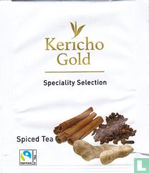 Spiced Tea