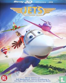 Jets De Vliegende Helden