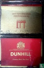 : Dunhill London-Paris-New-York